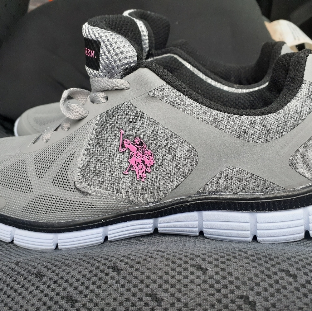 Womans US Polo shoes